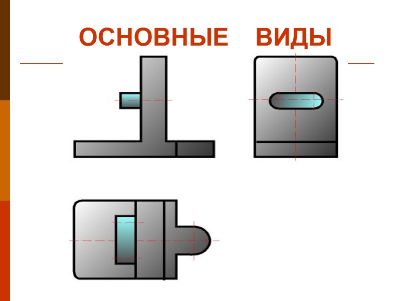 ОСНОВНЫЕ    ВИДЫ